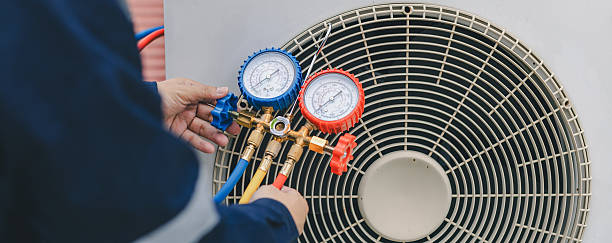 Licensed Heat Pump Repair service in Castaic, CA - JG Cool HVAC